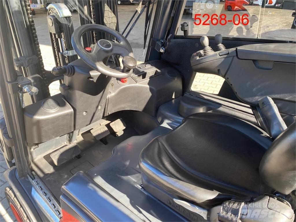 Linde E 20 PL EVO Elektriniai šakiniai krautuvai