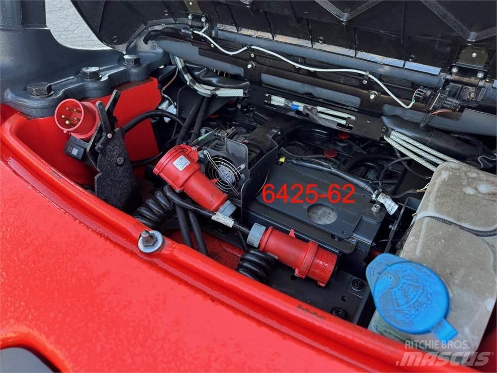 Linde E 35 L Elektriniai šakiniai krautuvai
