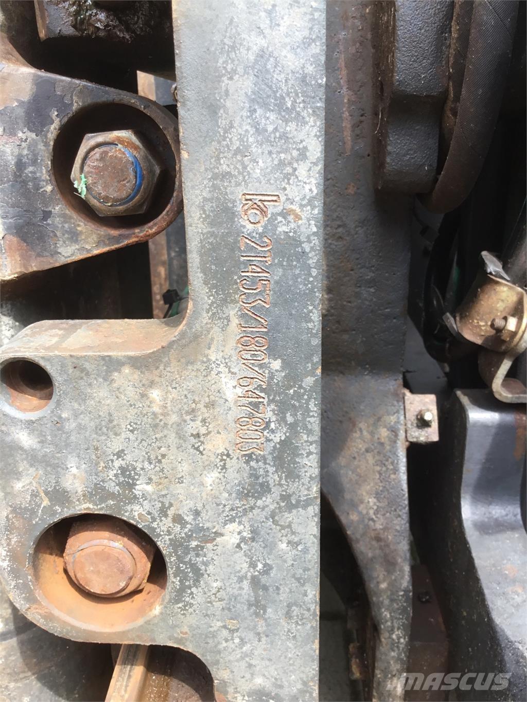 Linde H 30 D - 01 Dyzeliniai krautuvai
