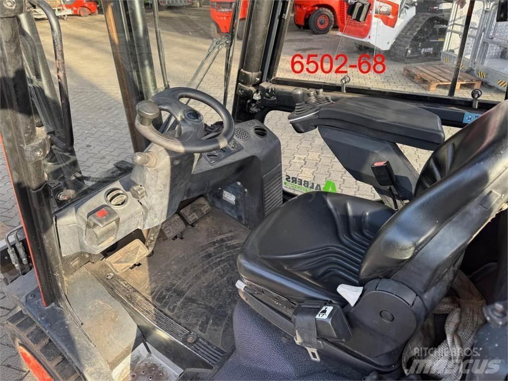 Linde H 30 T LPG (dujiniai) krautuvai