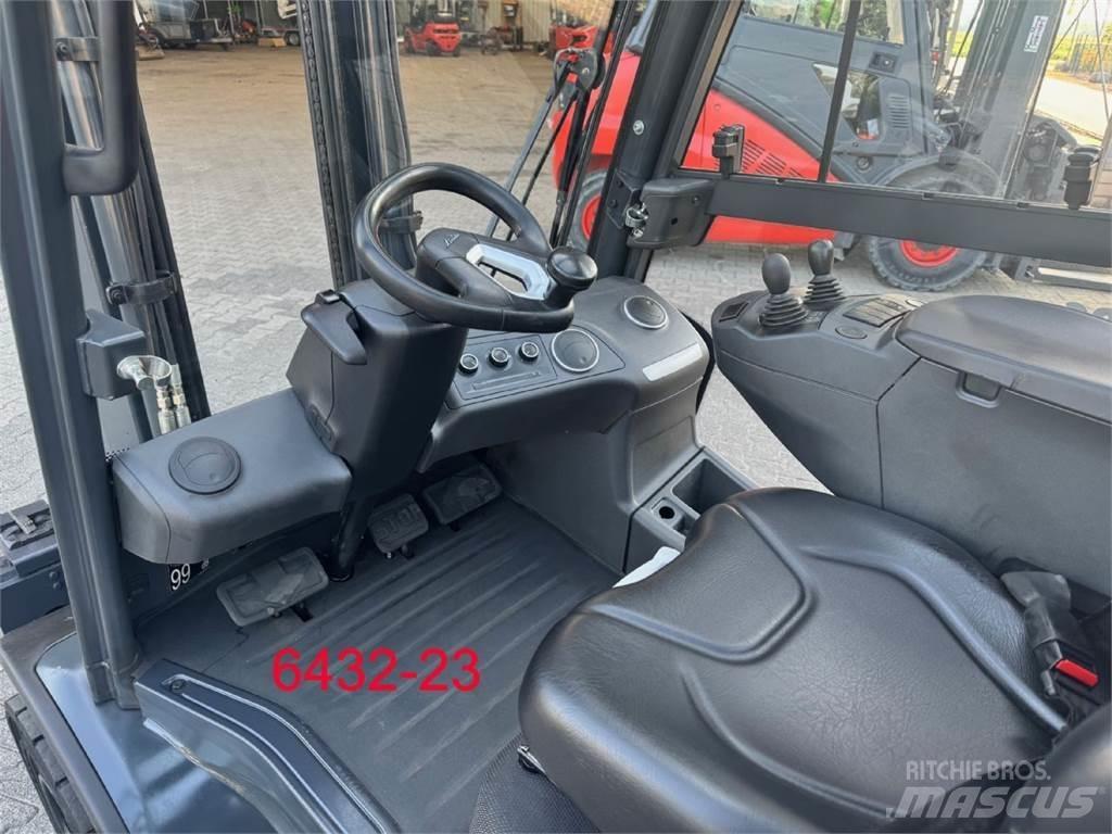 Linde H 30 T 01 LPG (dujiniai) krautuvai