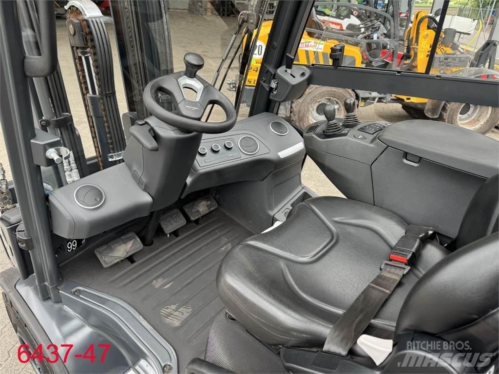 Linde H 35 D Dyzeliniai krautuvai