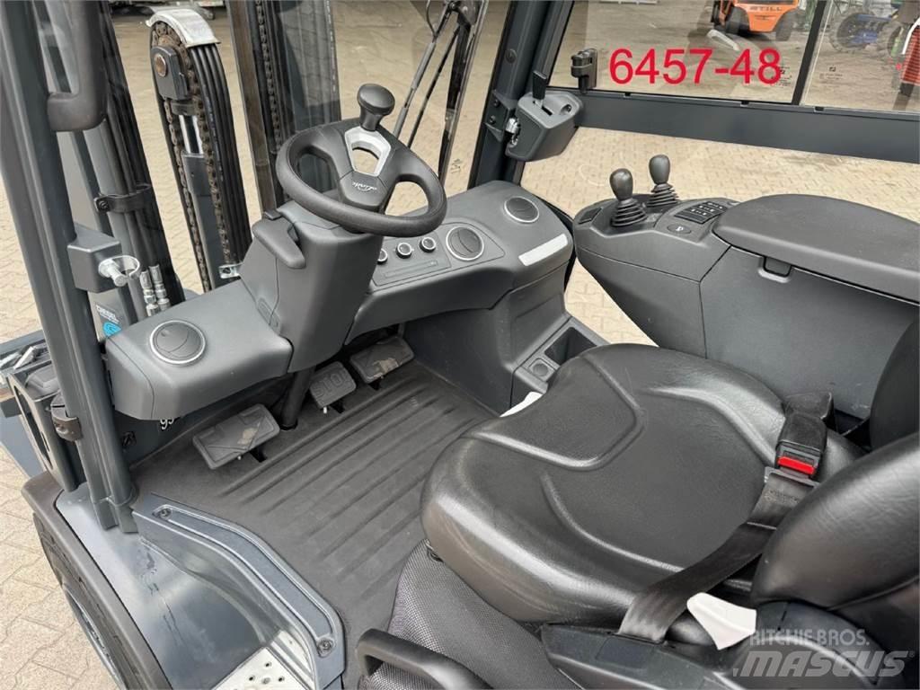 Linde H 35 D Dyzeliniai krautuvai