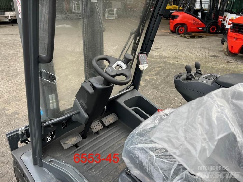 Linde H 35 D 01 Dyzeliniai krautuvai