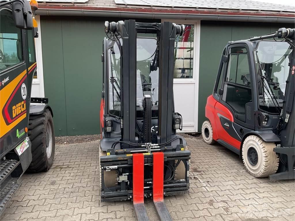 Linde H 35 D - 01 Dyzeliniai krautuvai