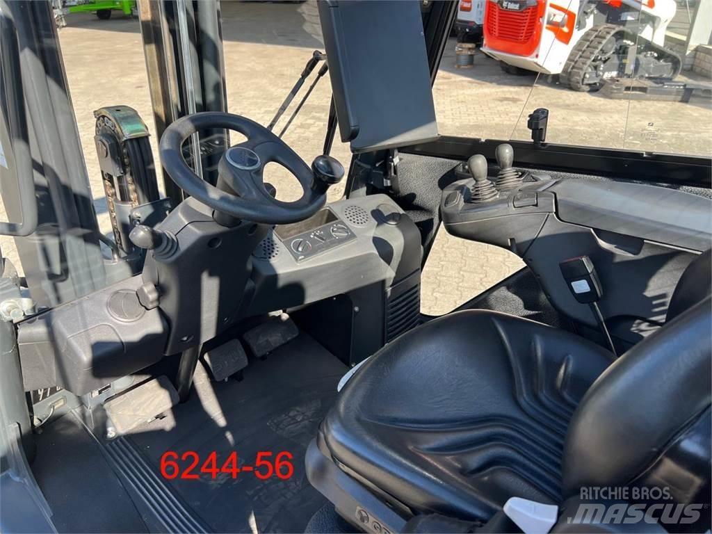 Linde H 35 D 02 EVO Dyzeliniai krautuvai