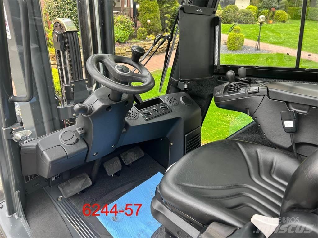 Linde H 35 D 02 EVO Dyzeliniai krautuvai