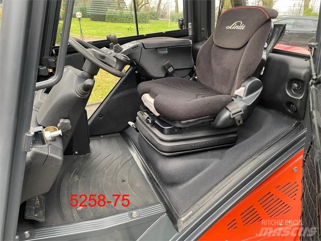 Linde H 35 T 02 LPG (dujiniai) krautuvai