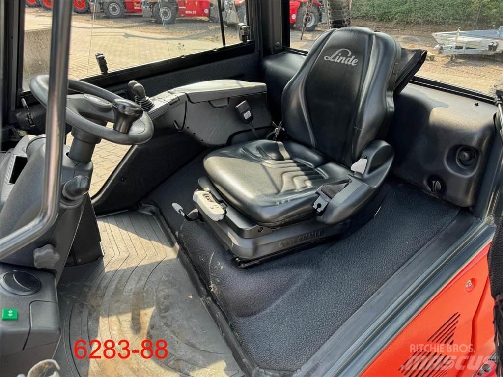 Linde H 45 D - 02 Dyzeliniai krautuvai