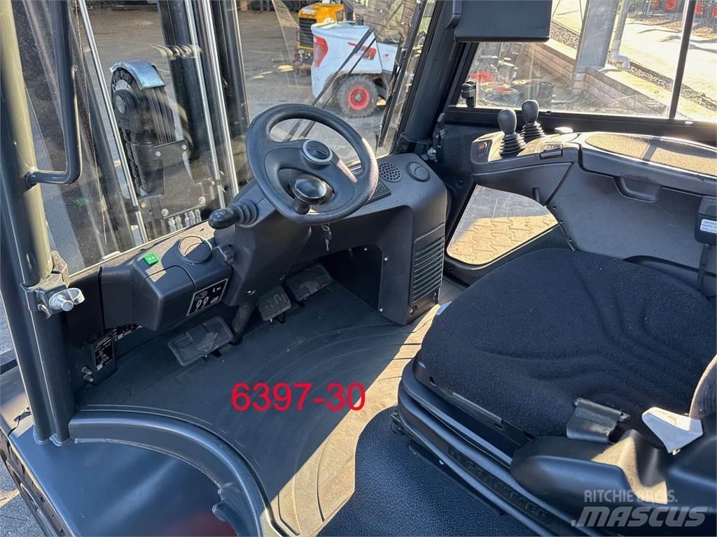 Linde H 50 D 02 EVO Dyzeliniai krautuvai