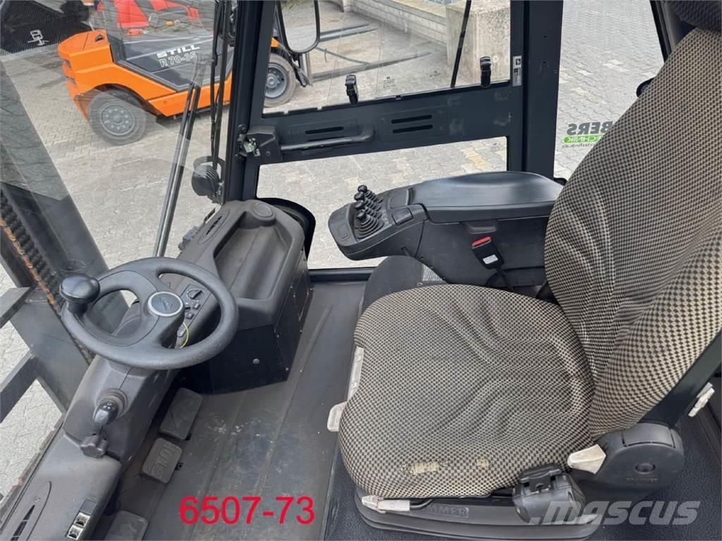 Linde H 80 D 03 / 900 Dyzeliniai krautuvai