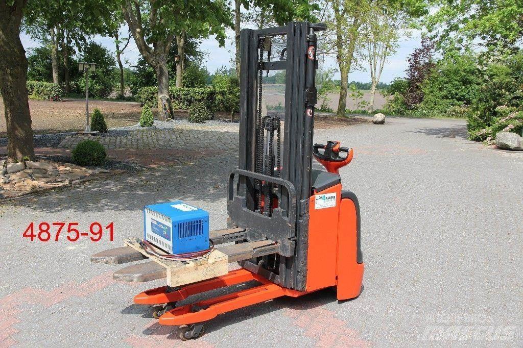 Linde L 16 i Rankiniai vėžimėliai