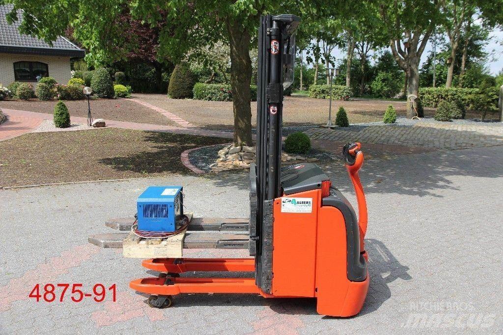 Linde L 16 i Rankiniai vėžimėliai