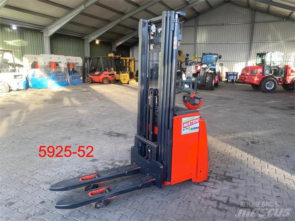 Linde L 16 i Rankiniai vėžimėliai