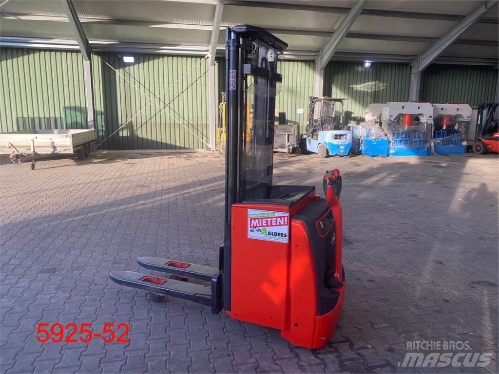 Linde L 16 i Rankiniai vėžimėliai