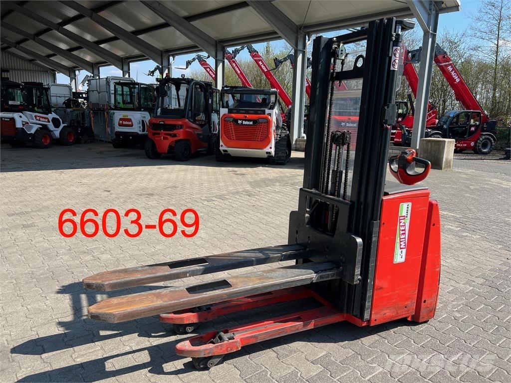 Linde L 16 i Rankiniai vėžimėliai