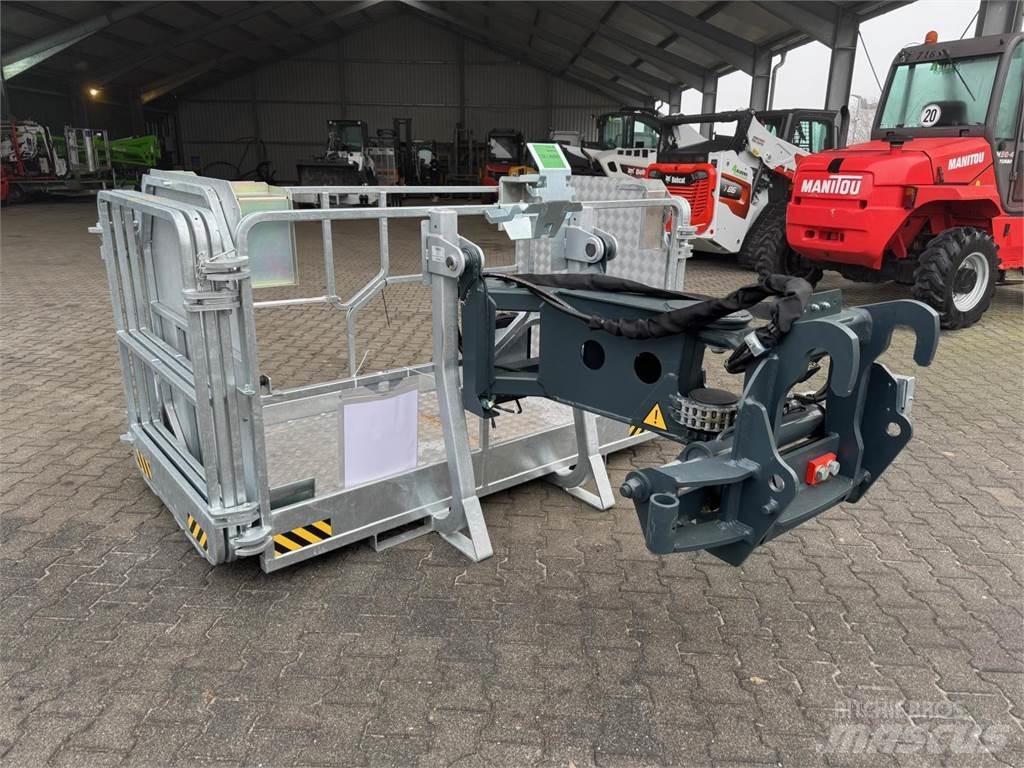 Magni Arbeitskorb 500 kg Krovimas/Kėlimas - Kita