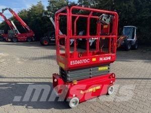 Magni ES 0607 DC Žirkliniai keltuvai