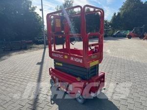 Magni ES 0607 DC Žirkliniai keltuvai
