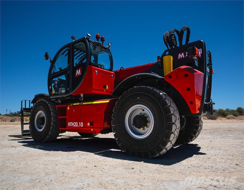 Magni HTH 20.10 Teleskopiniai krautuvai