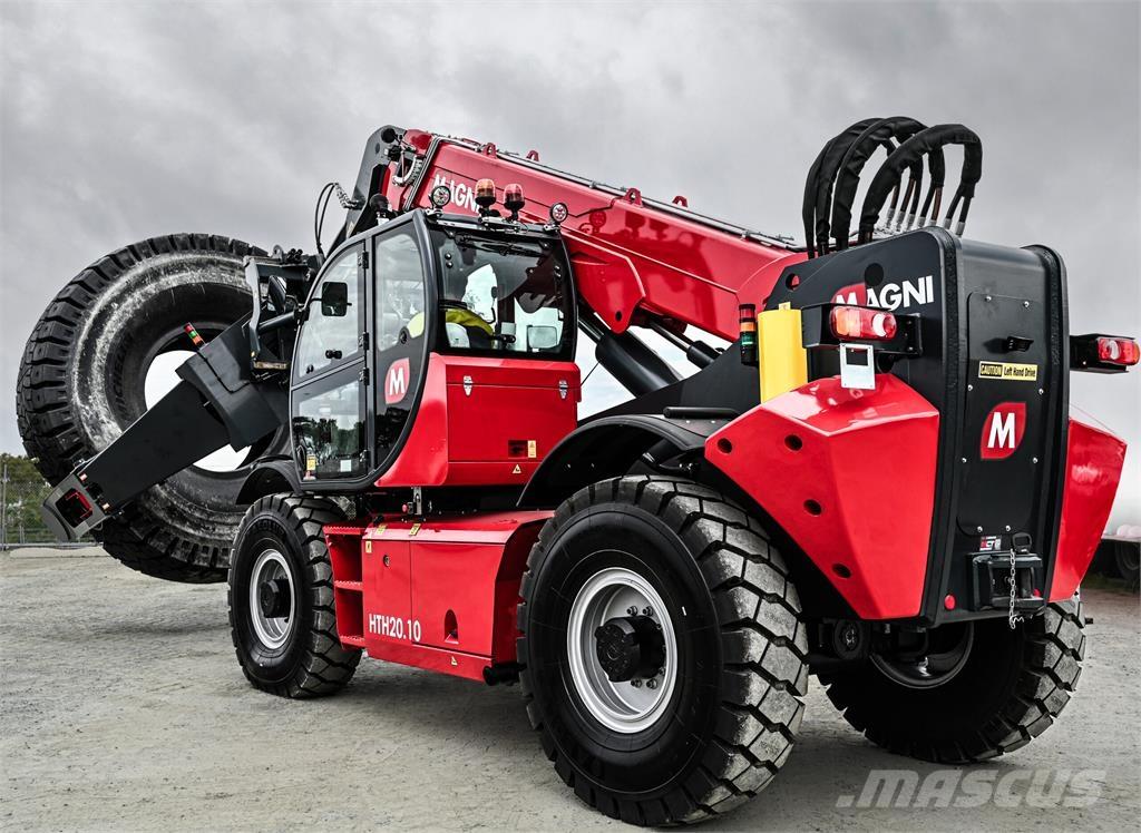 Magni HTH 20.10 Teleskopiniai krautuvai