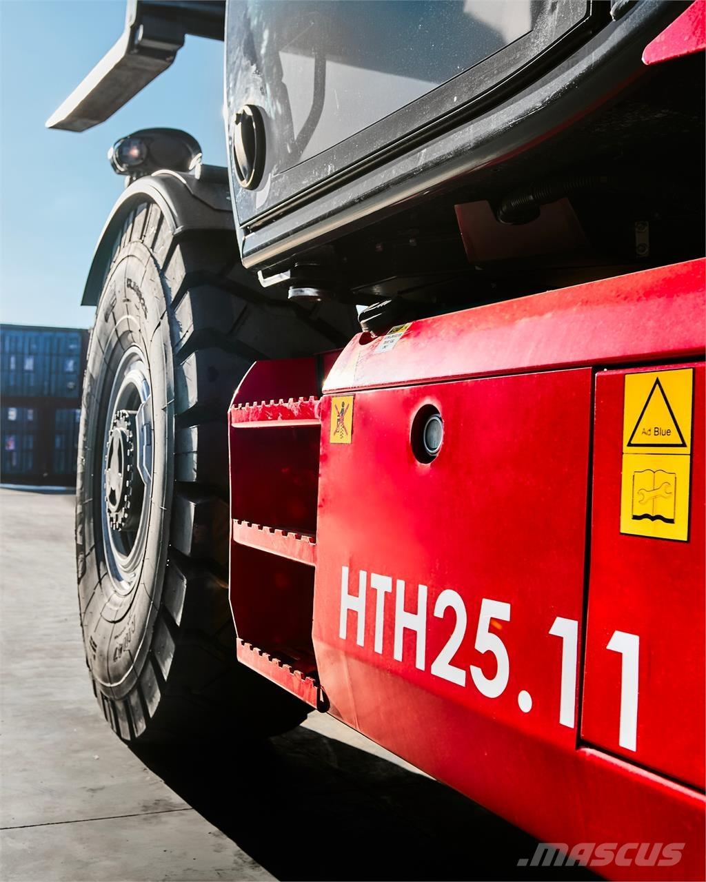 Magni HTH 25.11 Teleskopiniai krautuvai