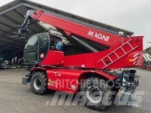 Magni RTH 6.22 Teleskopiniai krautuvai