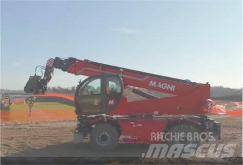 Magni RTH 6.22 Teleskopiniai krautuvai