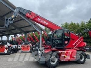 Magni RTH 6.25 Teleskopiniai krautuvai