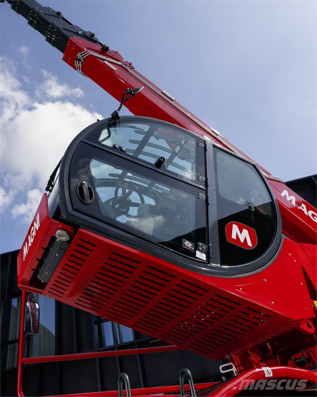 Magni RTH 6.31 TC Teleskopiniai krautuvai