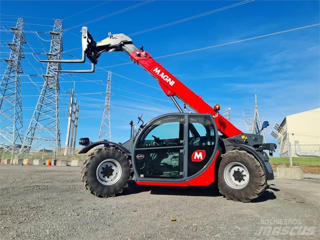 Magni TH 5.8 P Teleskopiniai krautuvai
