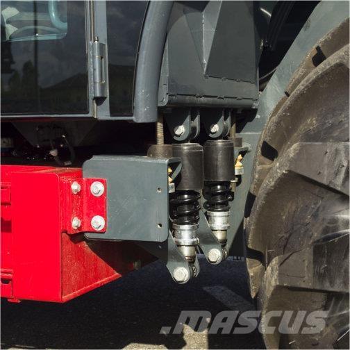 Magni THA 4,5.8 Teleskopiniai krautuvai