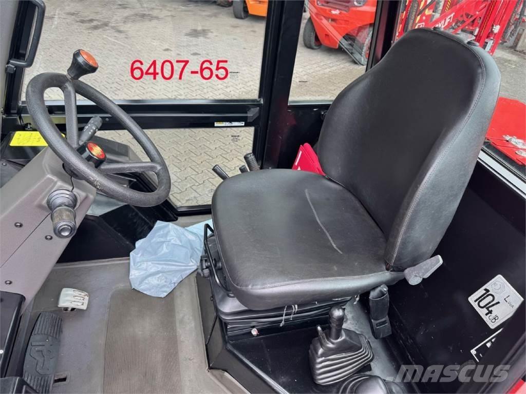 Manitou M 30 - 4 Visureigiai krautuvai