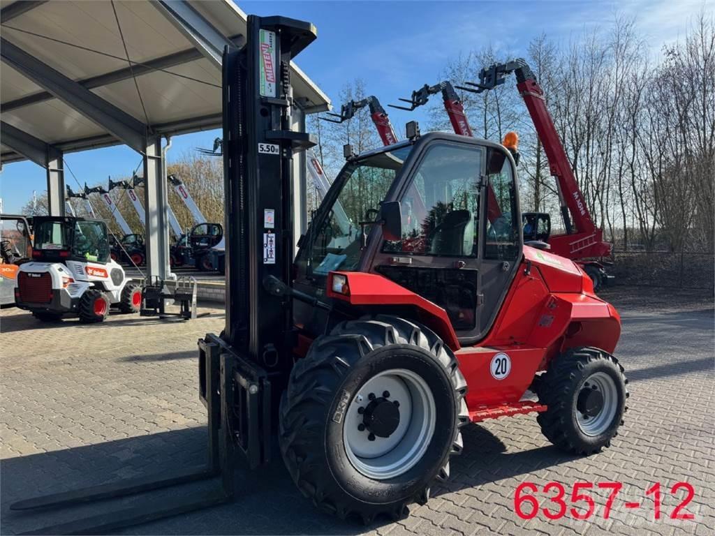 Manitou M 30 - 4 Visureigiai krautuvai