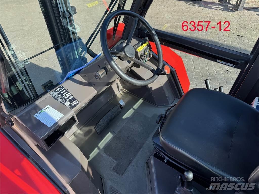 Manitou M 30 - 4 Visureigiai krautuvai
