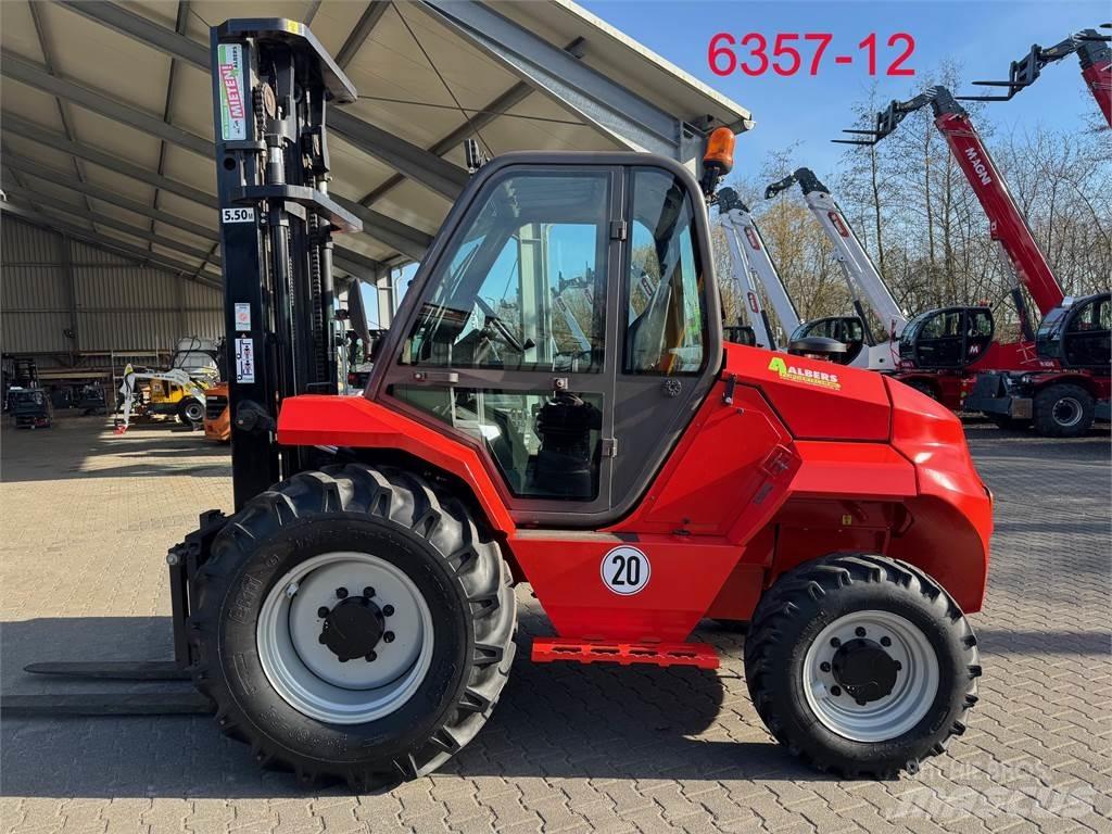 Manitou M 30 - 4 Visureigiai krautuvai