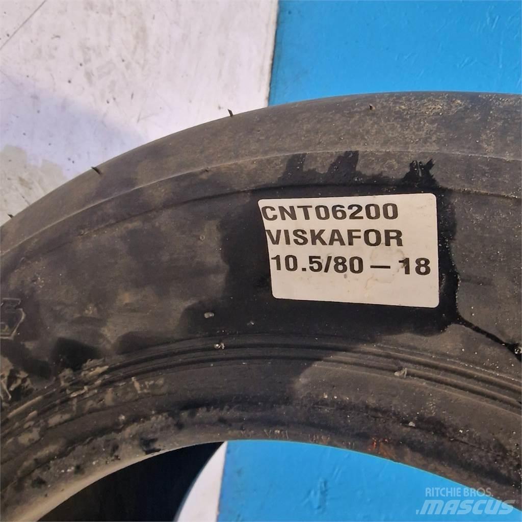  10.5/80-18 Padangos, ratai ir ratlankiai