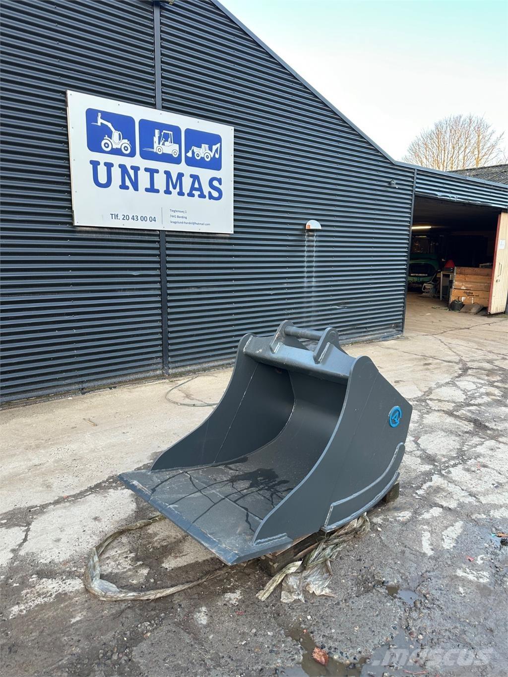  1000mm Kaušai