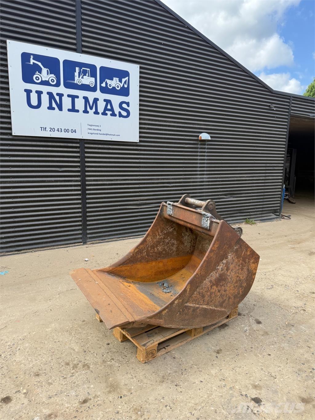  1000mm Kaušai