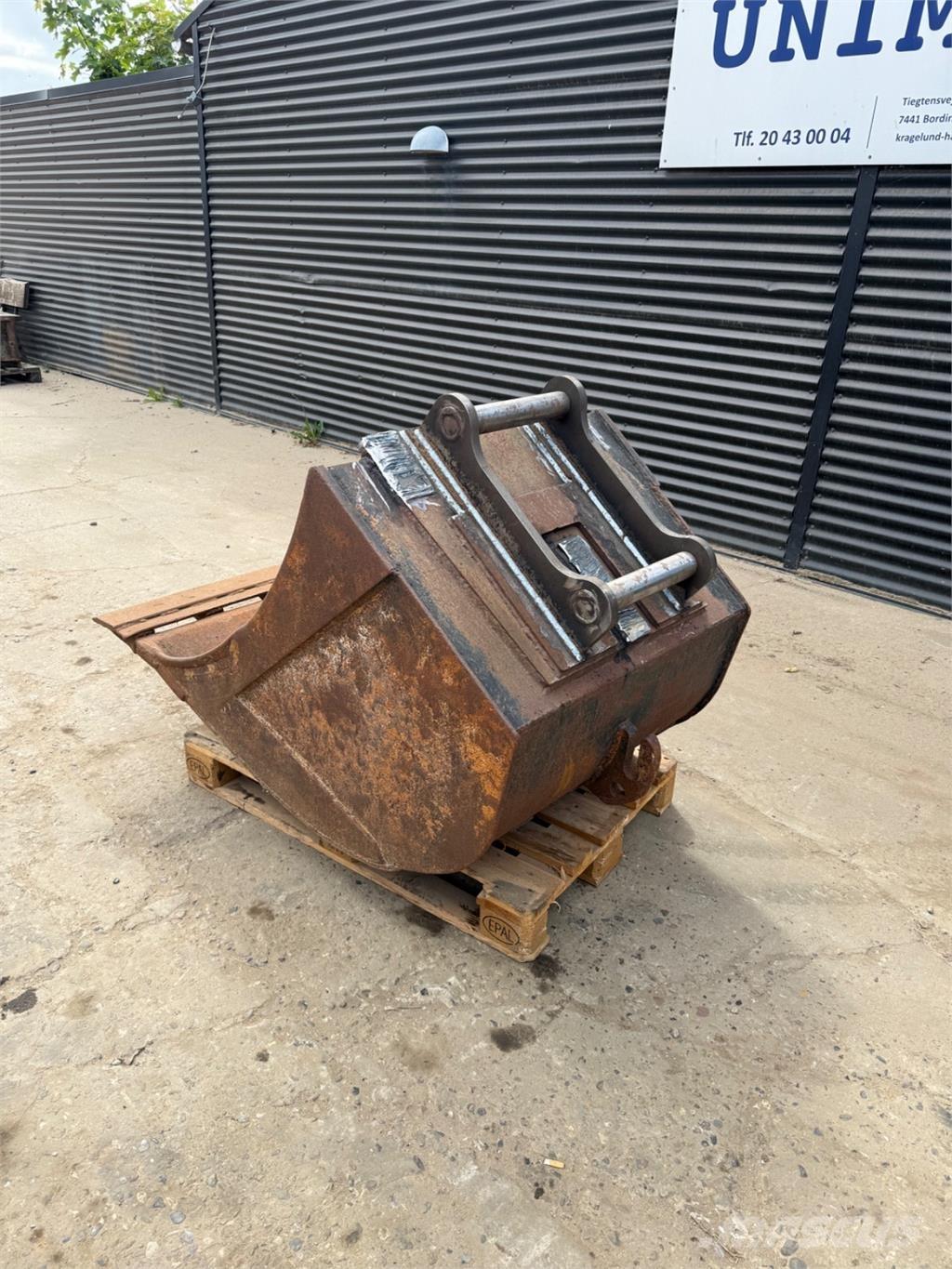  1000mm Kaušai