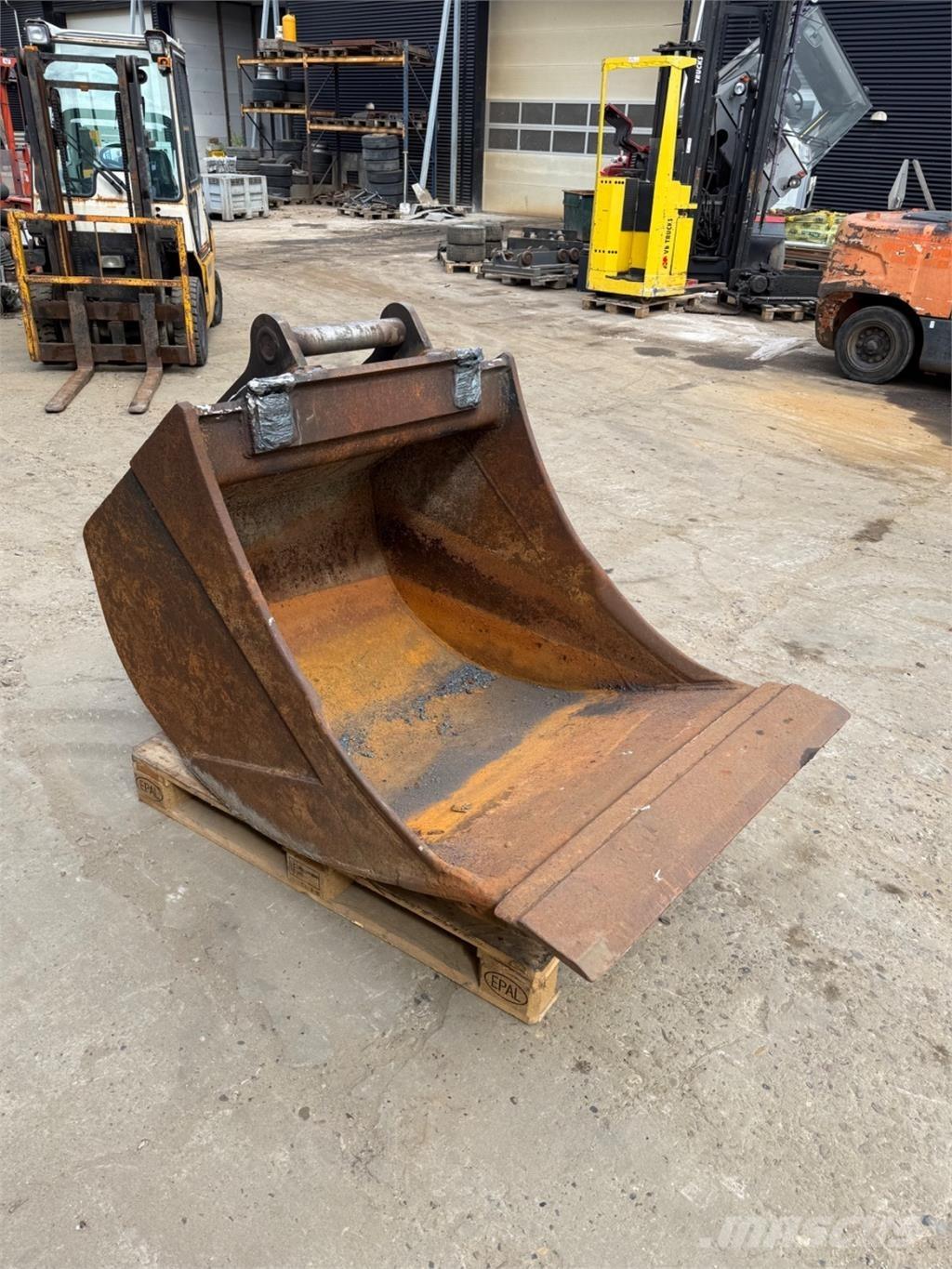  1000mm Kaušai