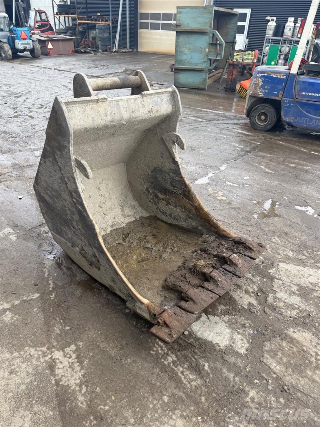  1000mm skovl Kaušai