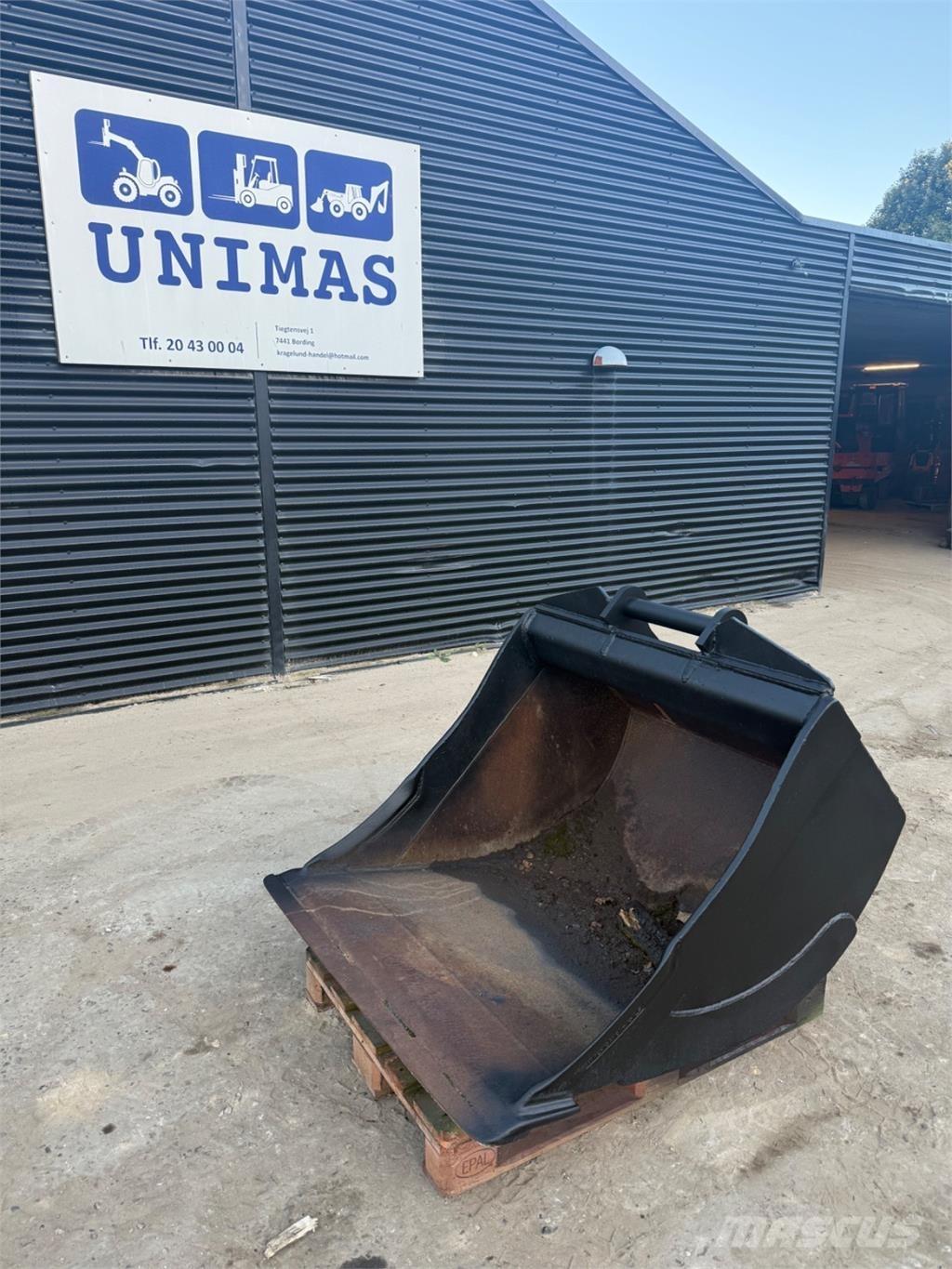  1100mm skovl Kaušai