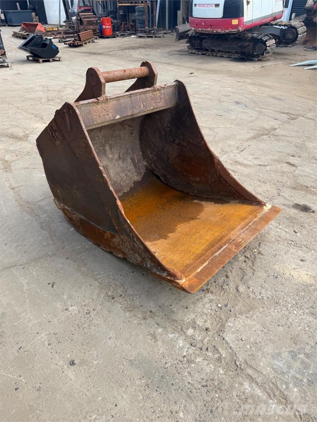  1100mm skovl Kaušai