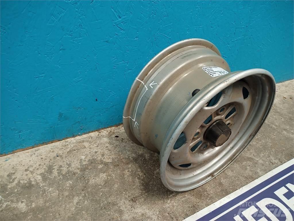  12 12x6.0AT Padangos, ratai ir ratlankiai