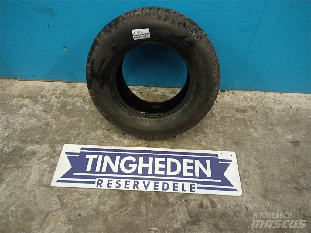  12 23X8.50-12 Padangos, ratai ir ratlankiai