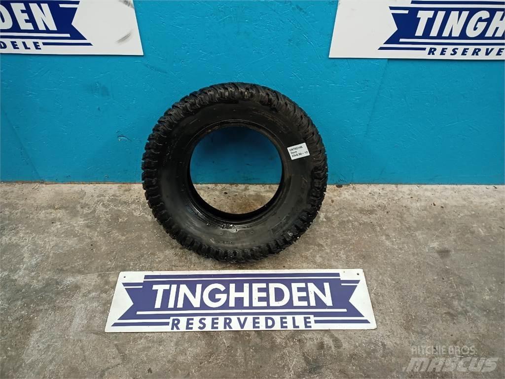  12 23X8.50-12 Padangos, ratai ir ratlankiai