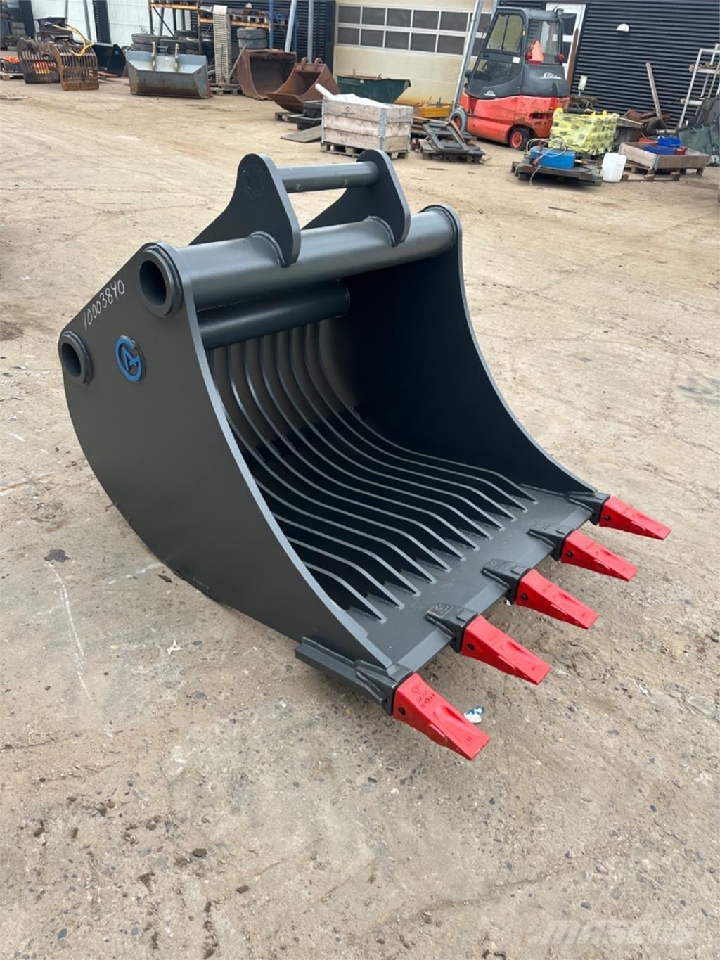  1200mm Atrinkimo kaušai