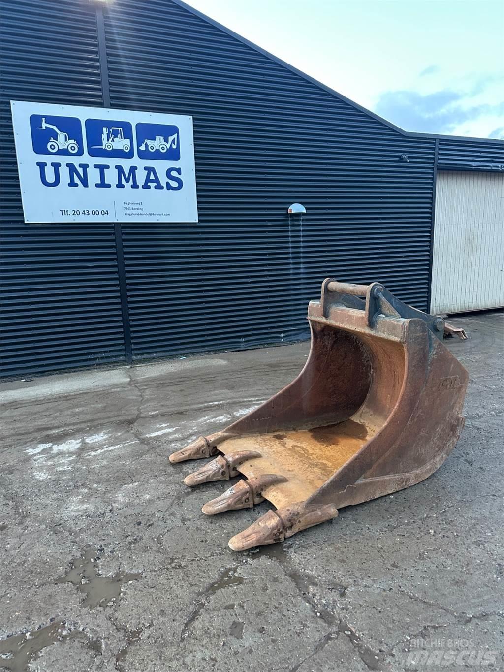  1200mm Kaušai