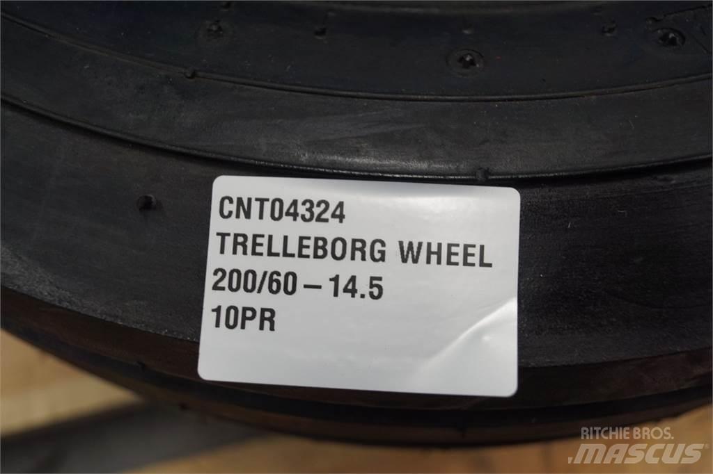  14.5 200/60-14.5 Padangos, ratai ir ratlankiai